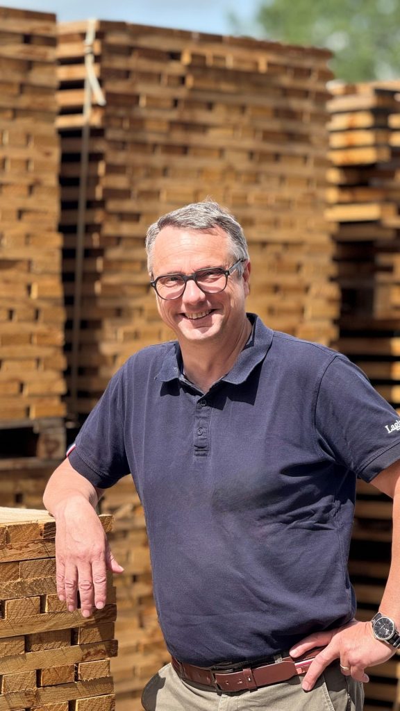 Syndicat des Mérandiers de France - Jérôme Laglasse, nouveau président des Mérandiers de France